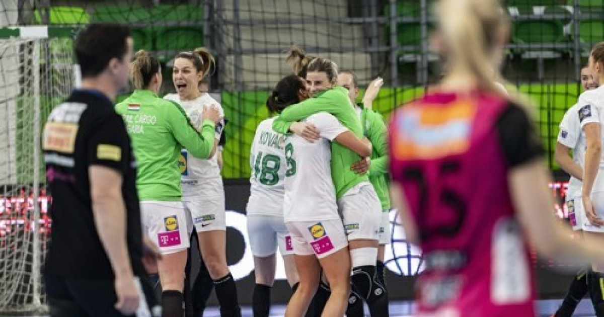 Maillot De Handball Hongrie Jelena Lavko – Porté Match (Taille Unique)