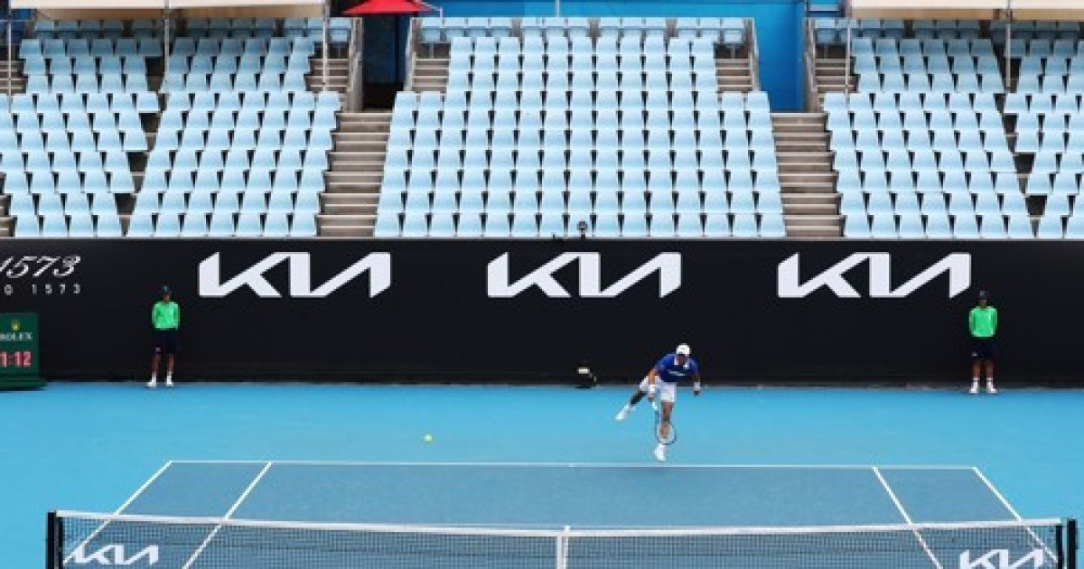 AUSTRALIA TENNIS AUSTRALIAN OPEN GRAND SLAM