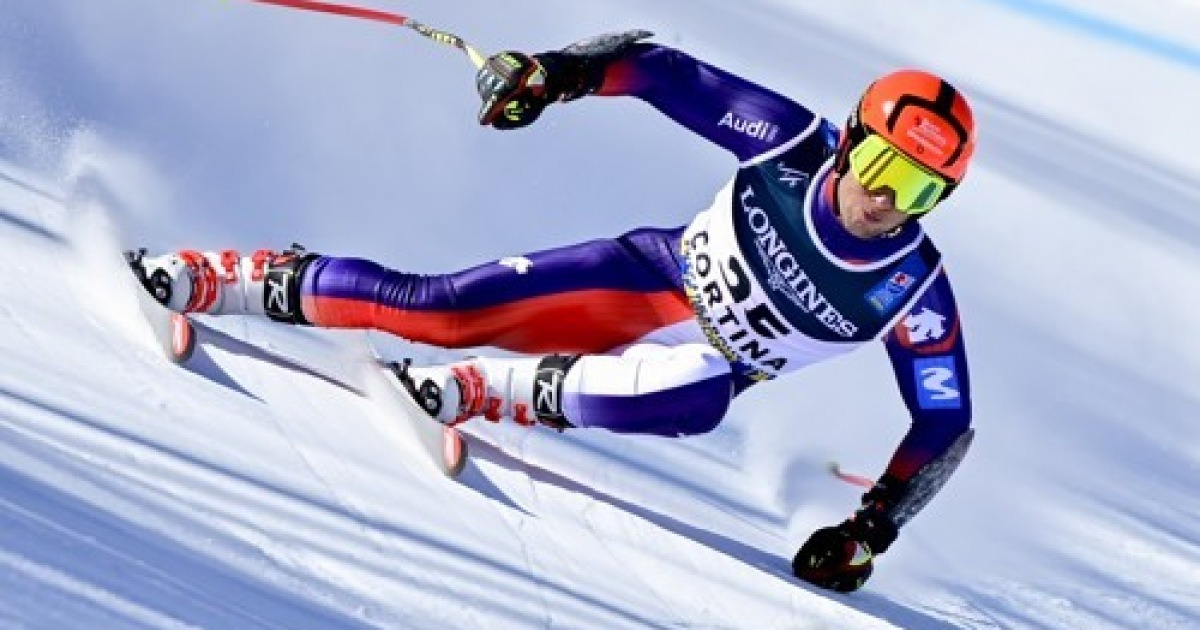 ITALY ALPINE SKIING WORLD CHAMPIONSHIPS