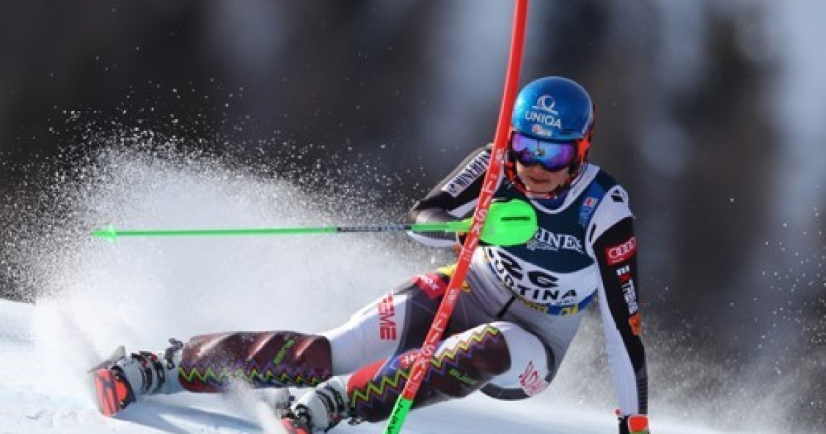 ITALY ALPINE SKIING WORLD CHAMPIONSHIPS