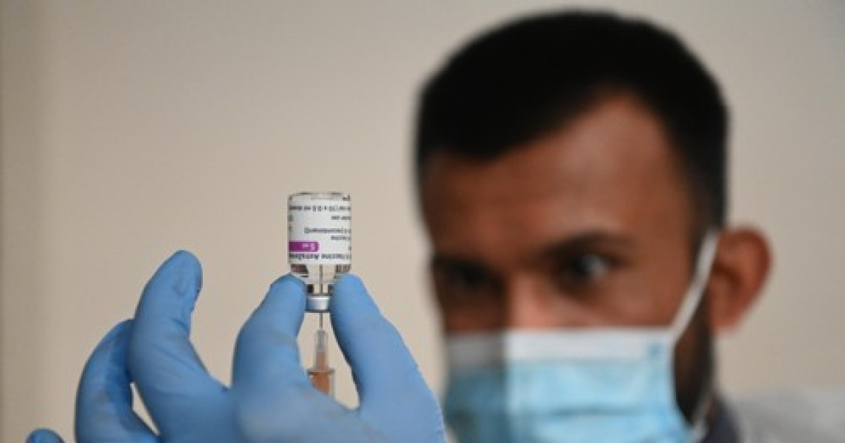 BRITAIN VACCINATION COVID19 PANDEMIC CORONAVIRUS