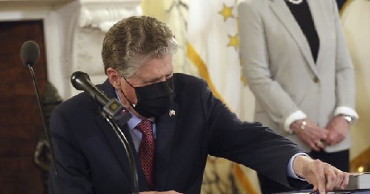 Rhode Island Governor