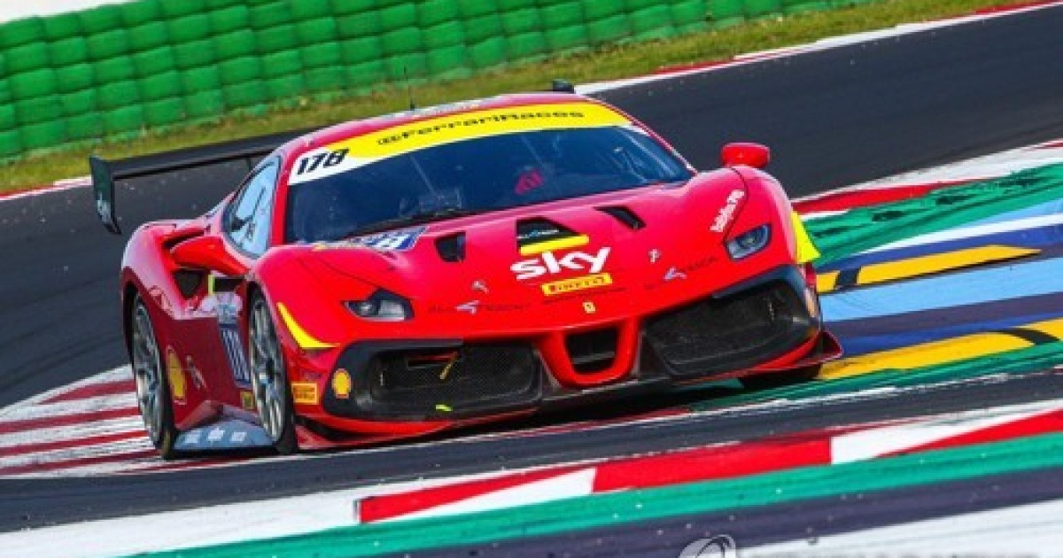 ITALY MOTOR RACING