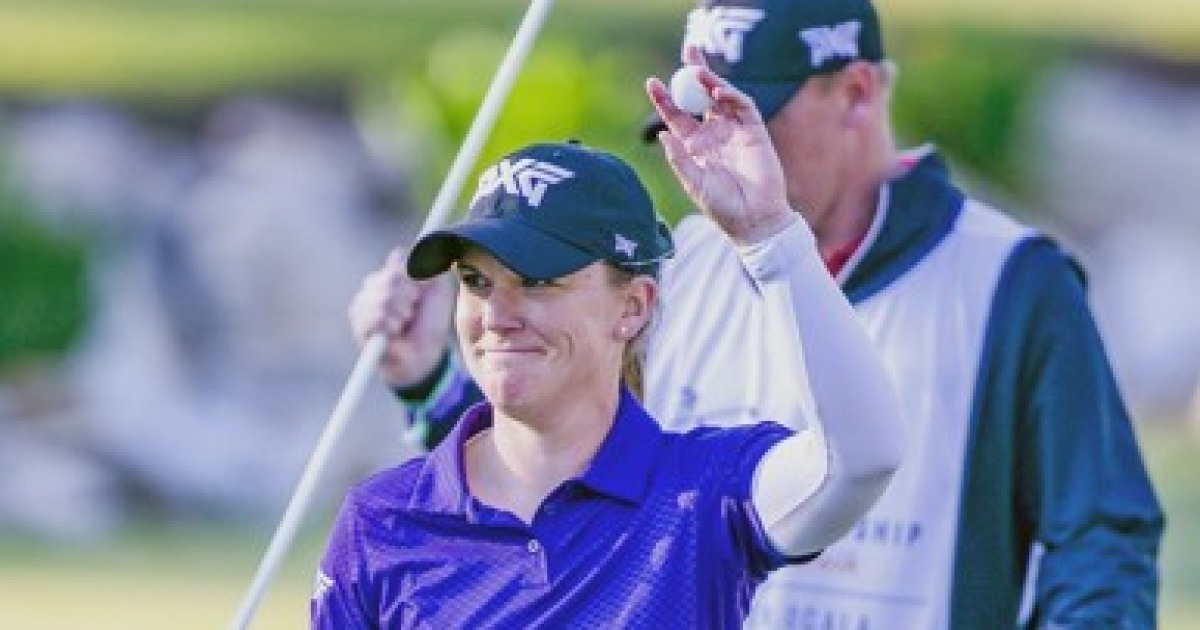 CORRECTION LPGA Tour Golf