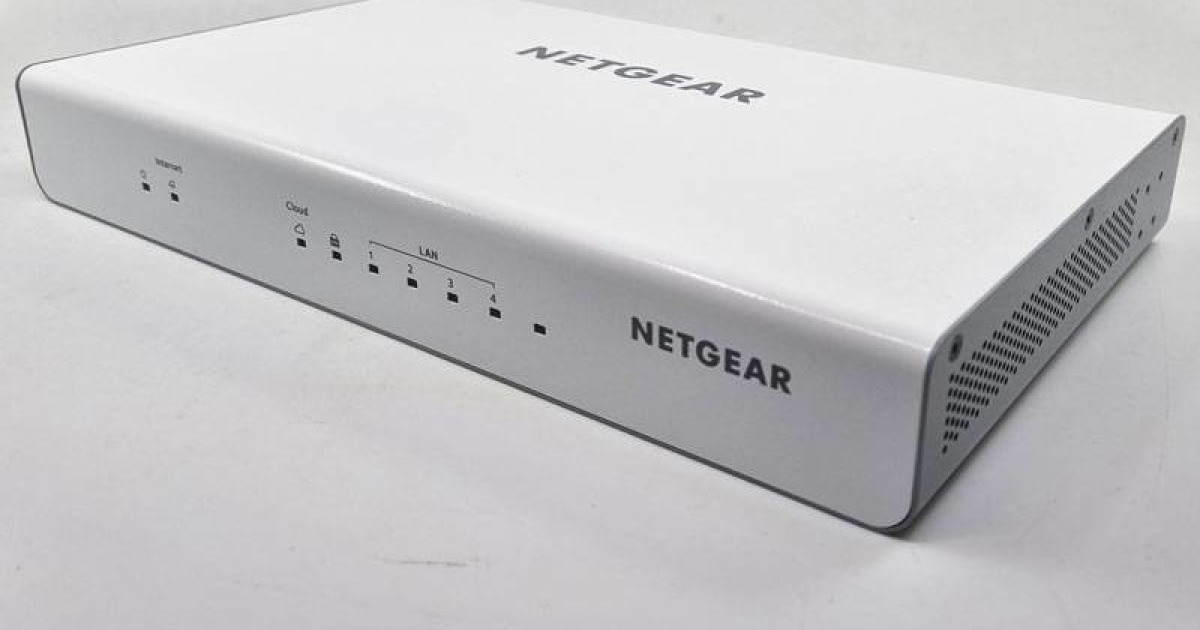 [리뷰] 어디서나 원격관리 가능한 기업용 VPN 라우터, 넷기어 BR200