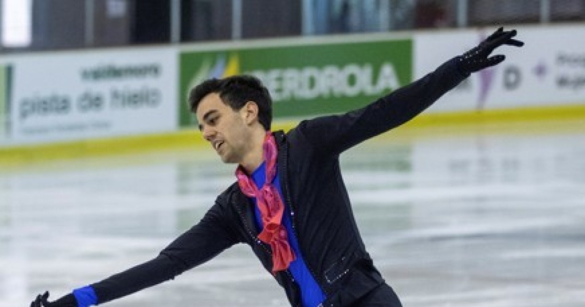 SPAIN FIGURE SKATING CHAMPIONSHIPS