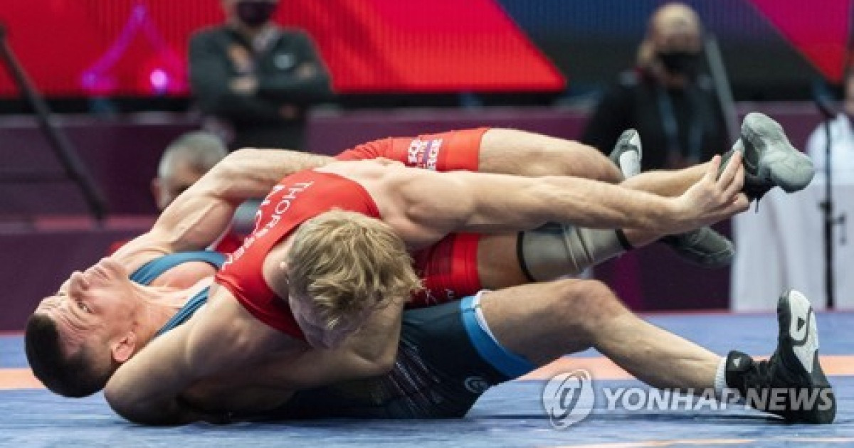 HUNGARY WRESTLING OLYMPIC QUALIFICATION