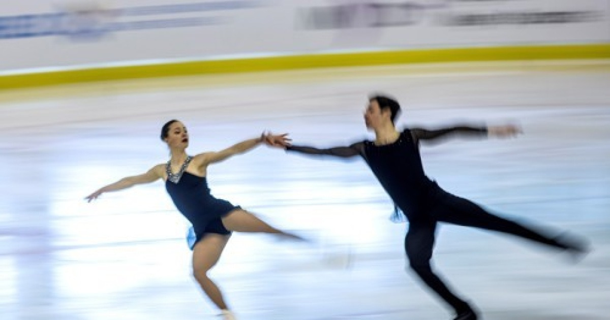 SPAIN FIGURE SKATING CHAMPIONSHIPS