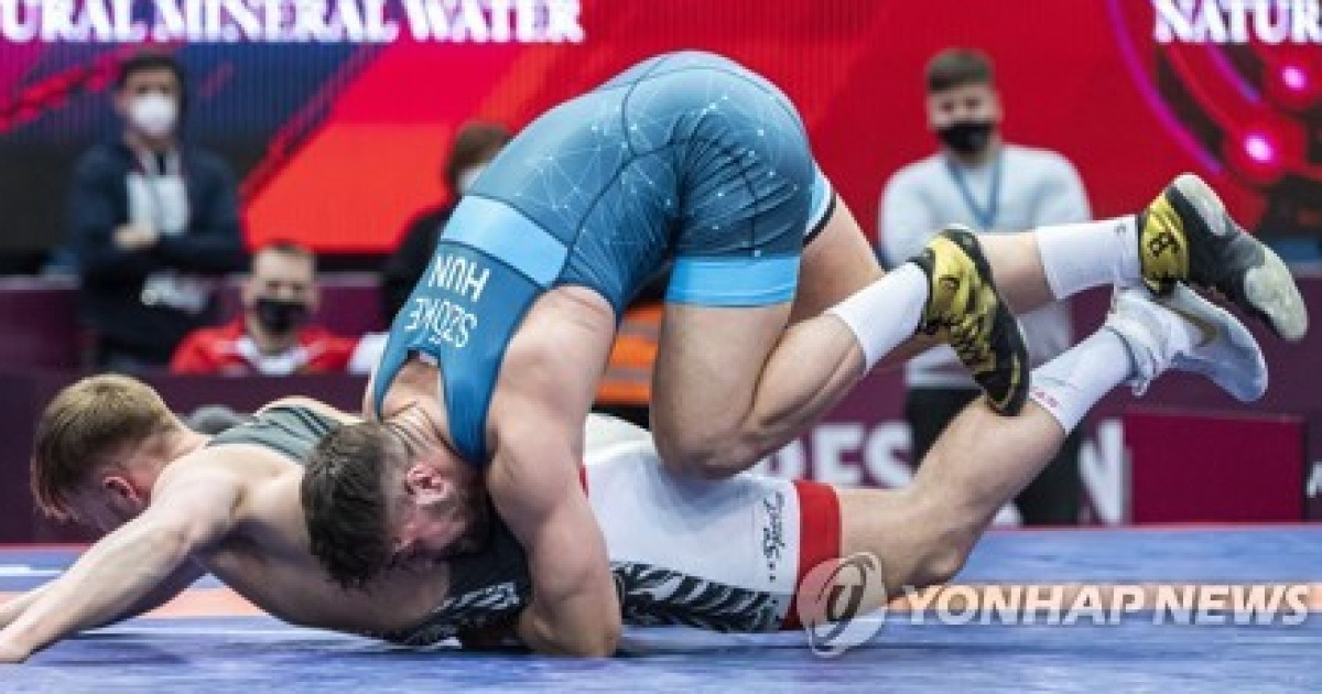 HUNGARY WRESTLING OLYMPIC QUALIFICATION