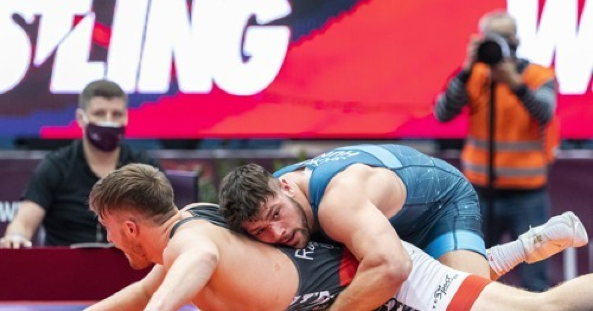 HUNGARY WRESTLING OLYMPIC QUALIFICATION