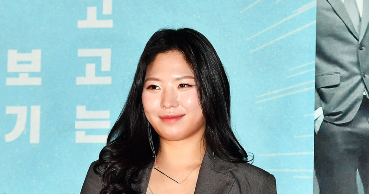 김은재 '해맑은 미소' [포토엔HD]