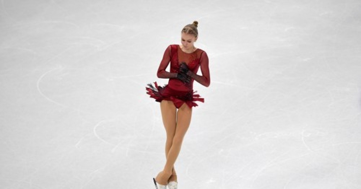 SWEDEN FIGURE SKATING WORLD CHAMPIONSHIPS