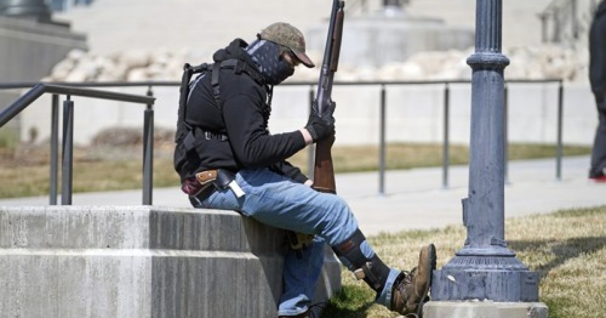 Pro Gun Rally Utah
