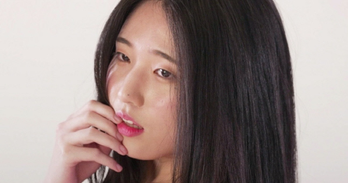 미스맥심에 참가한 '절대동안' 이연우, 22살로 보는 사람이 아무도 없어요 [포토]