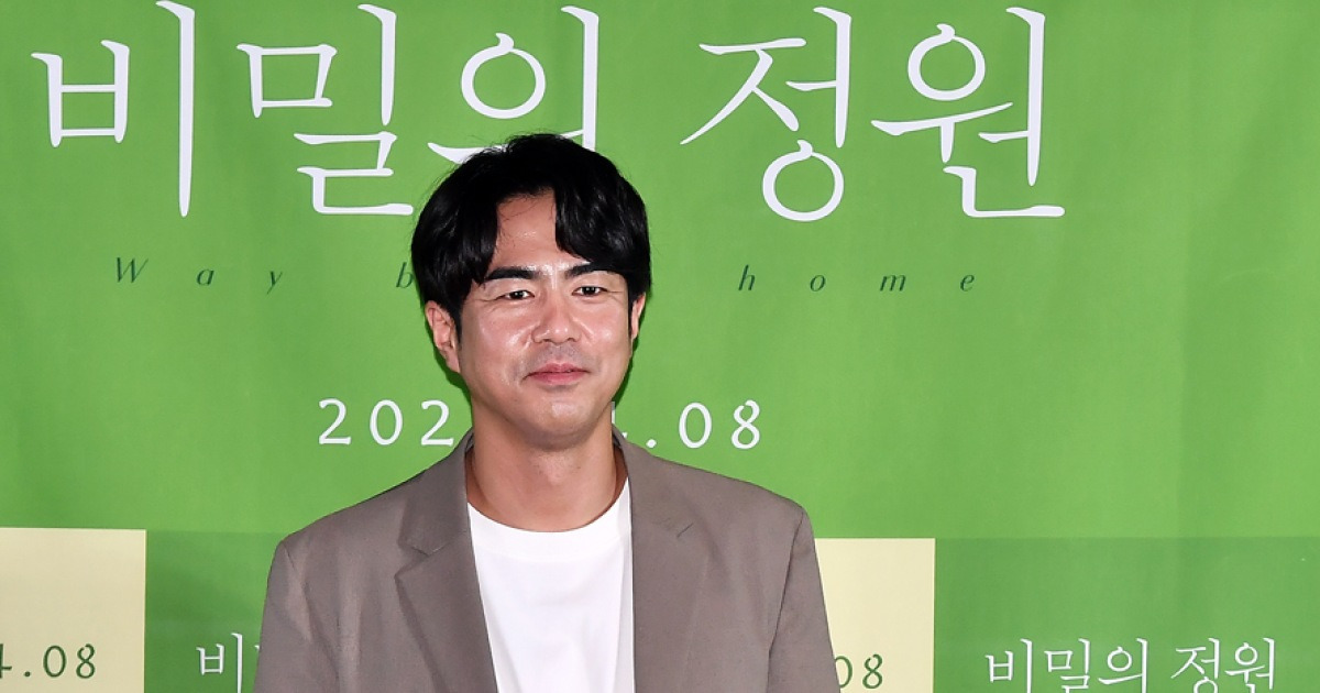 전석호 '멋스러운 훈남' [포토엔HD]