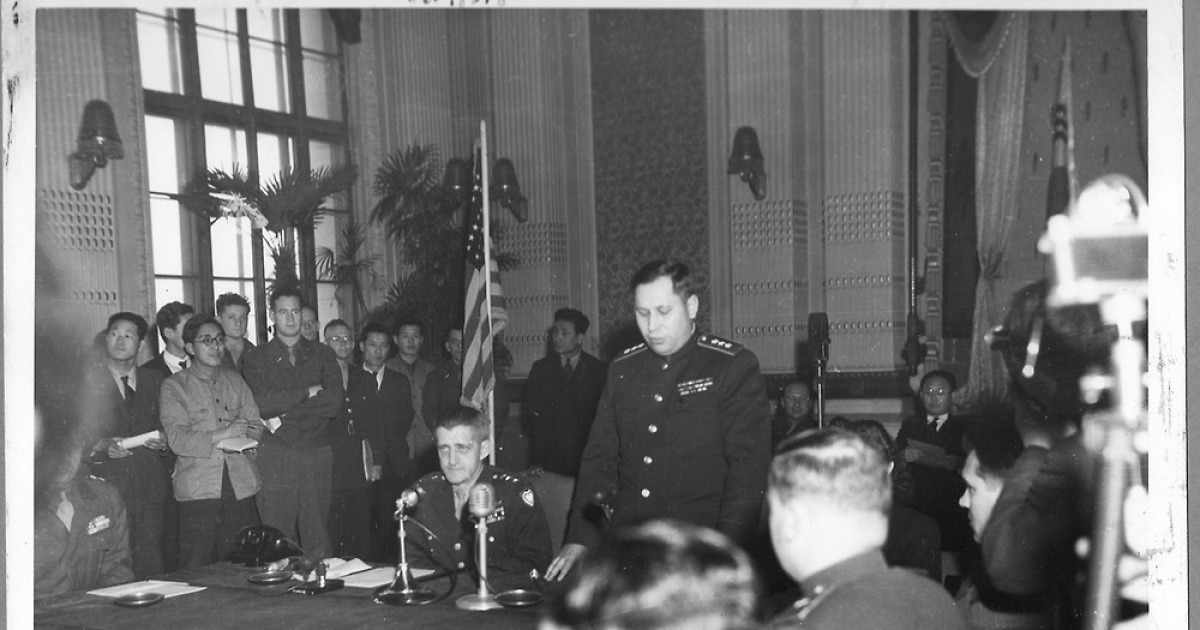 소련, 1945년 대마도 한국에 귀속시키려 했다?
