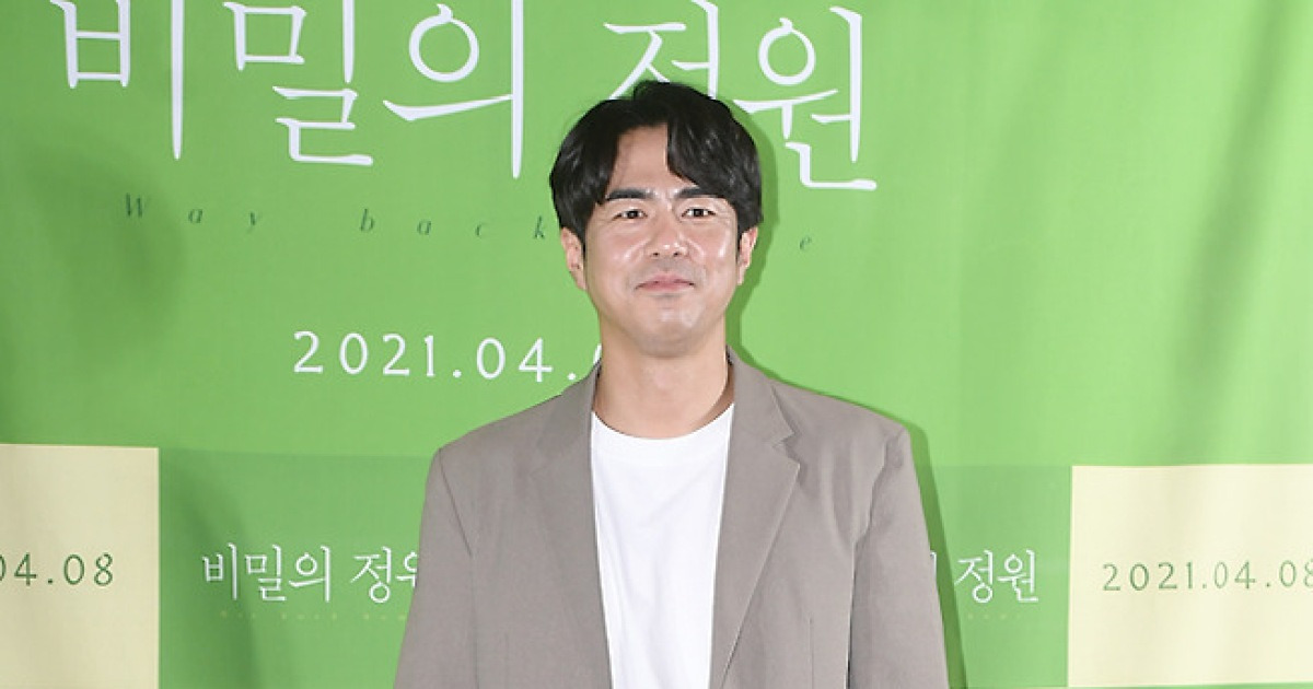 [TD포토] 전석호 '언제나 듬직한 배우'