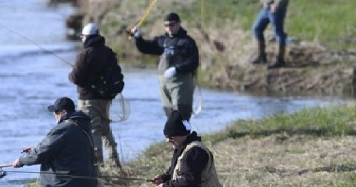 Pennsylvania Opening Day Trout Season