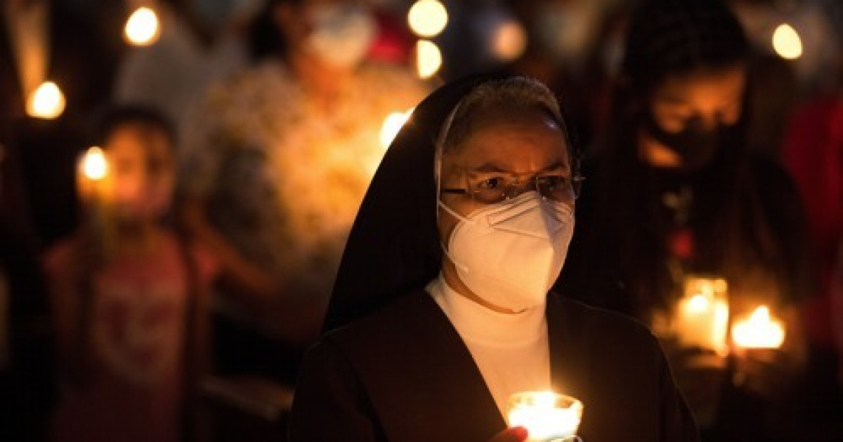 DOMINICAN REPUBLIC BELIEF HOLY WEEK