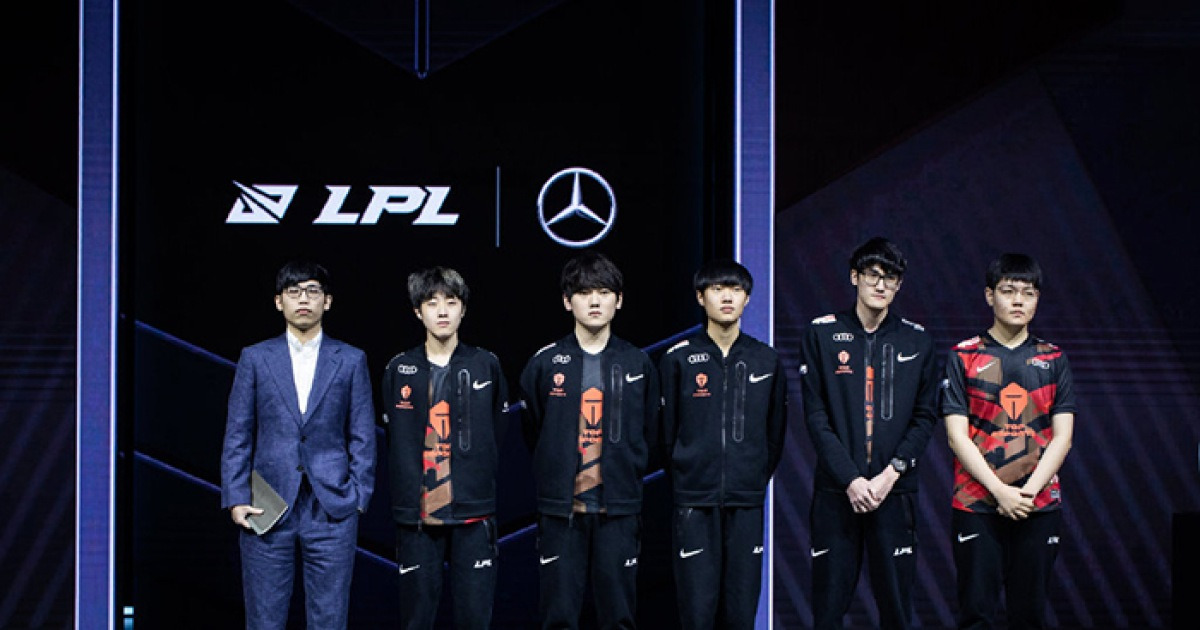 [LPL] TES, 쑤닝 돌풍 잠재우며 PO 4R 진출