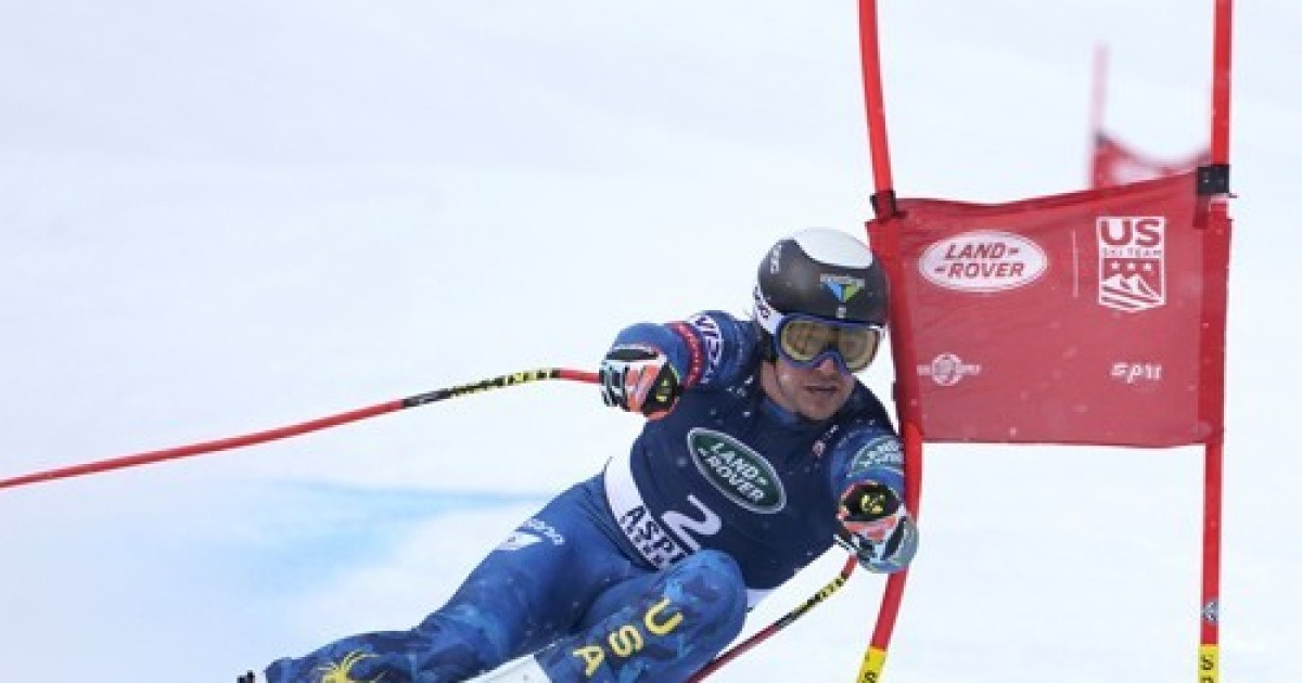 US Alpine Championships Skiing