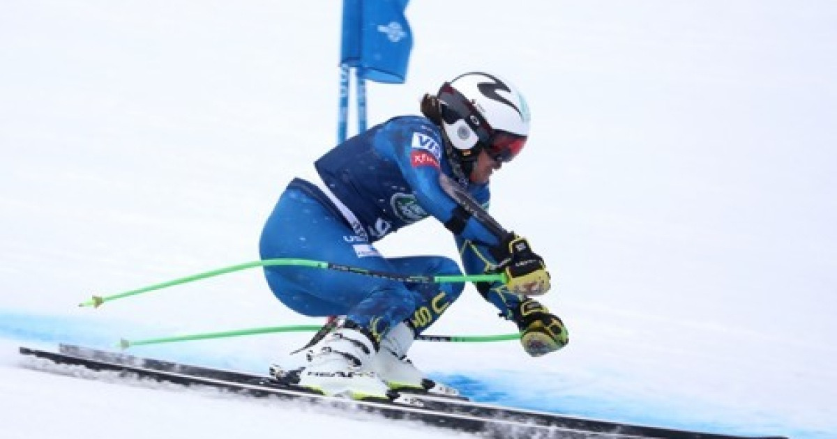 US Alpine Championships Skiing