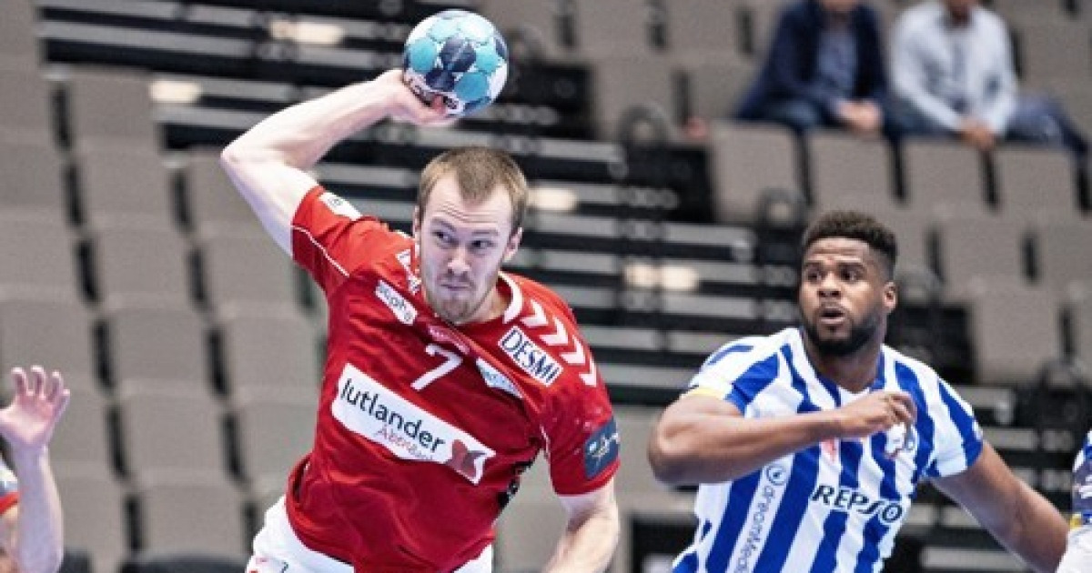 DENMARK HANDBALL EHF CHAMPIONS LEAGUE