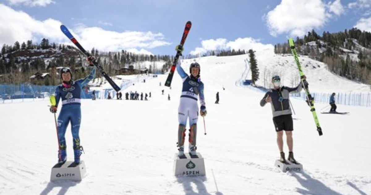 US Alpine Championships Skiing