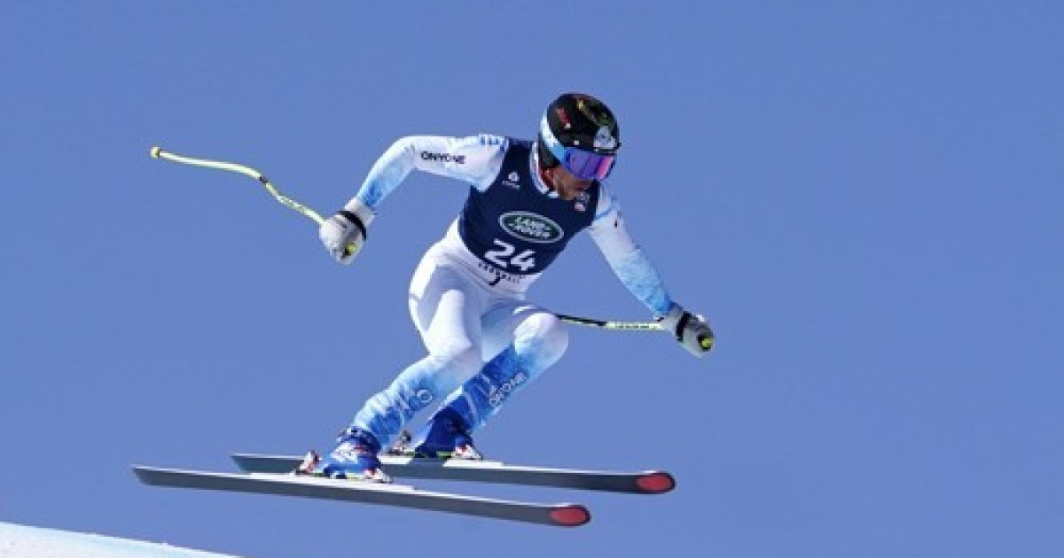 US Alpine Championships Skiing