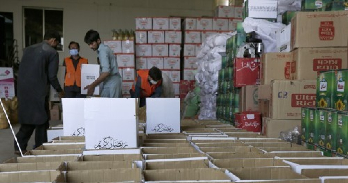 Pakistan Ramadan