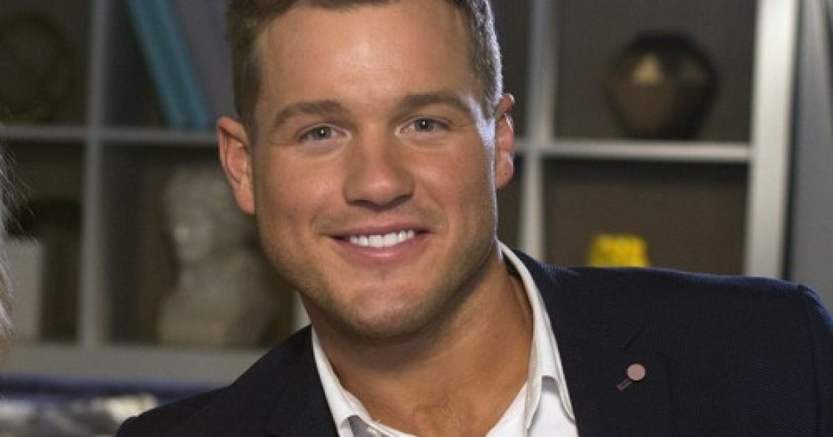 People Colton Underwood