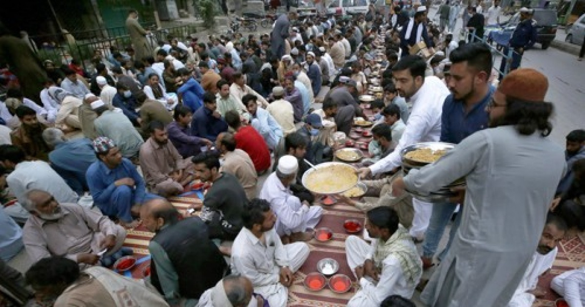 Pakistan Ramadan