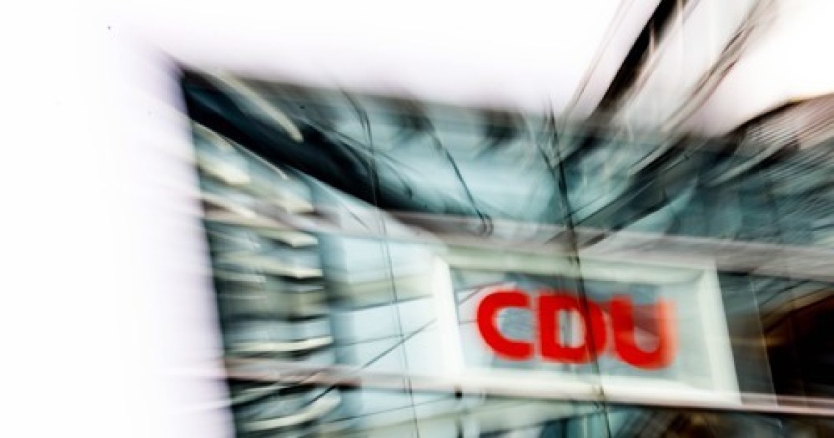 GERMANY PARTIES CDU/CSU