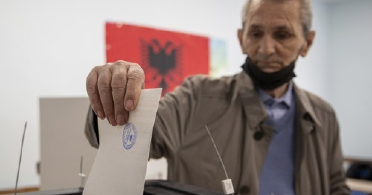 Albania Election