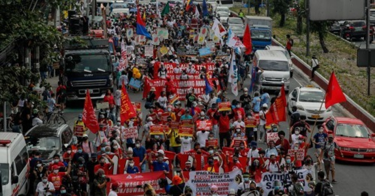 PHILIPPINES LABOR DAY