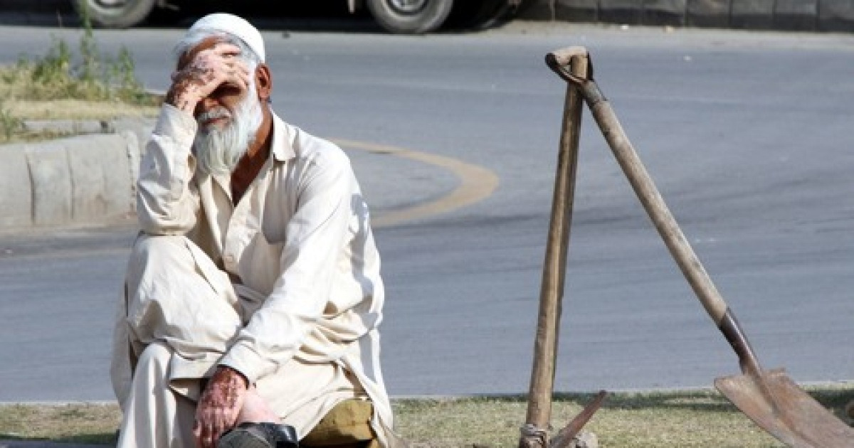 PAKISTAN LABOUR DAY