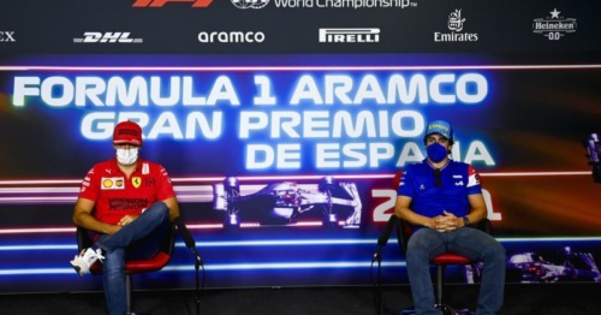 SPAIN FORMULA ONE GRAND PRIX