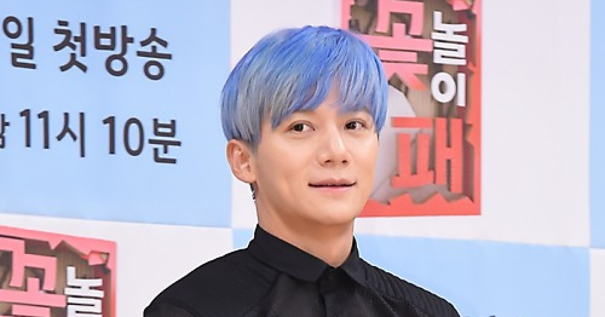 젝스키스 이재진, 깜짝 결혼 발표 