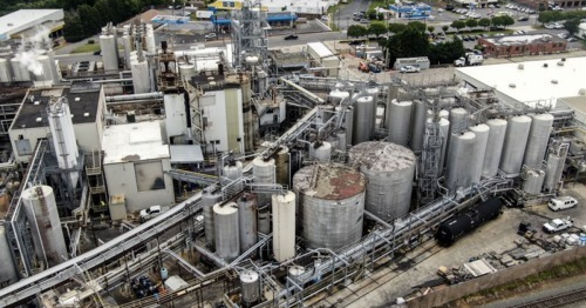 USA AGRICULTURE CARGILL PROCESSING FACILITY