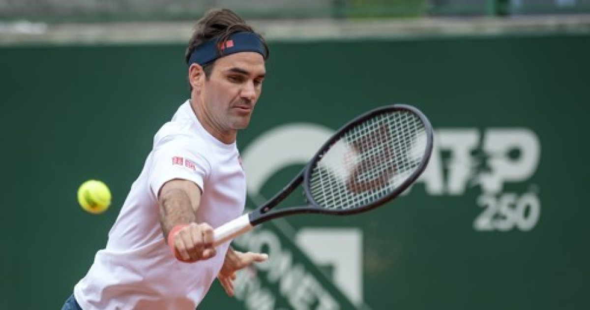 SWITZERLAND TENNIS GENEVA OPEN