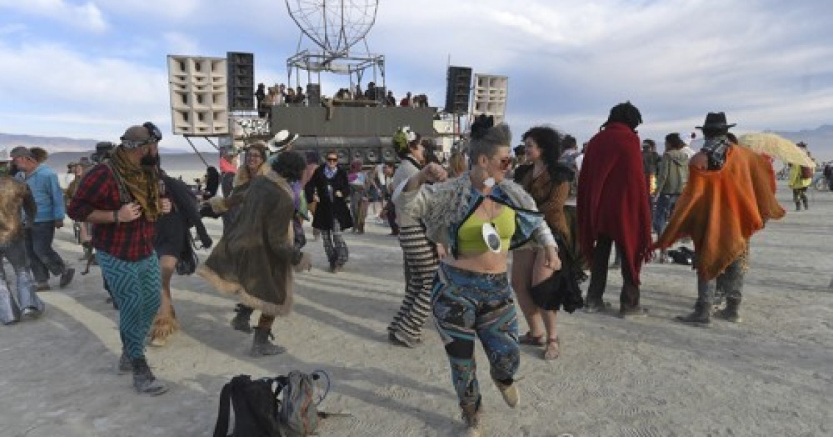 Burning Man Canceled Fallout