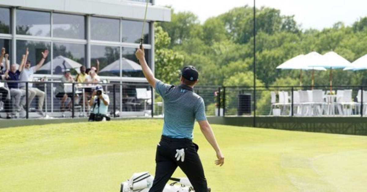 Byron Nelson Golf