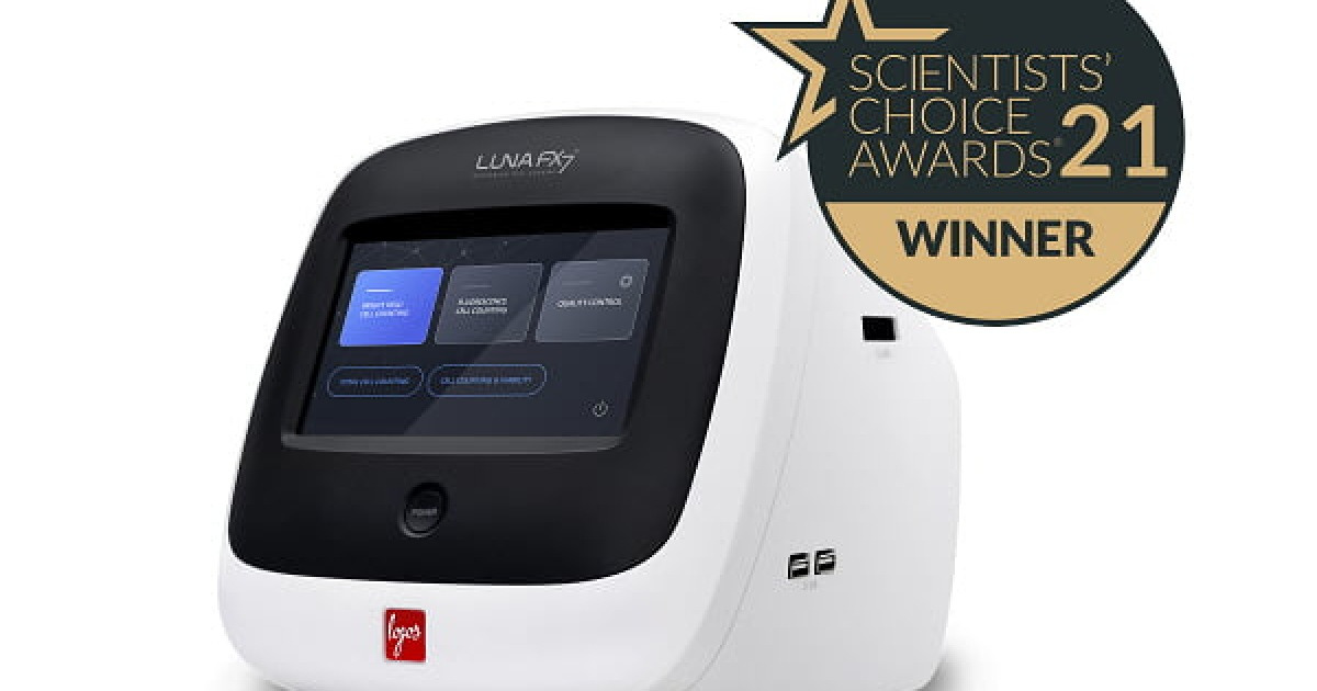 얼라인드제네틱스 'LUNAFX7', Best New Life Sciences Product 2020 선정