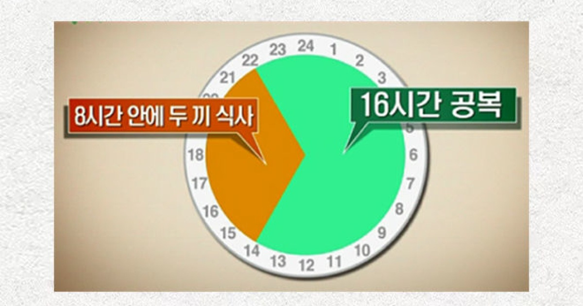 맘껏 먹고 살 뺀다?! 내게 맞는 간헐적 단식법은? | 알렛츠 Allets