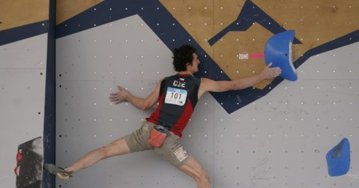 Climbing World Cup