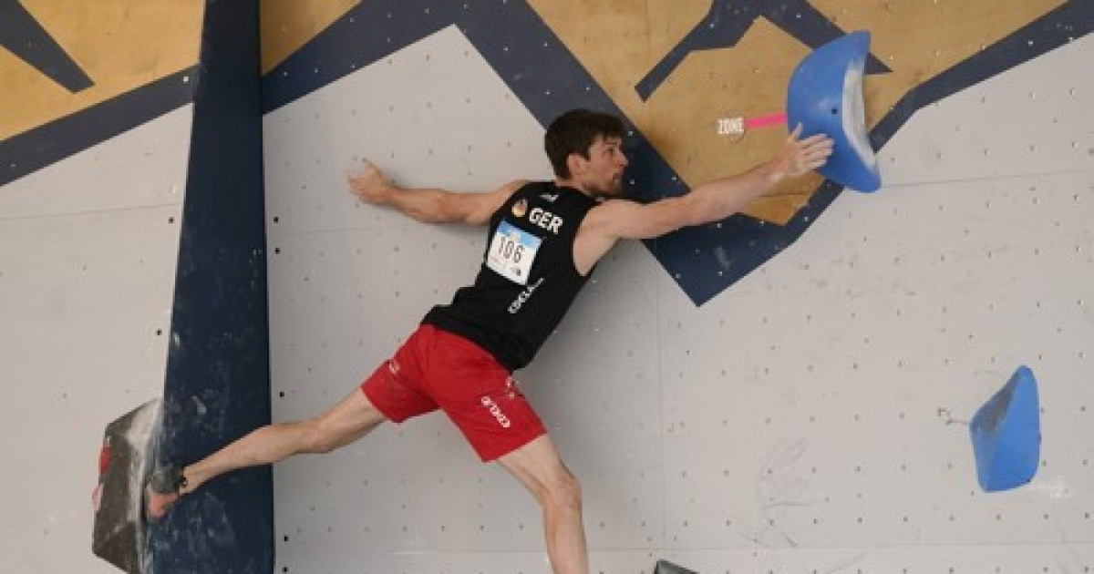 Climbing World Cup