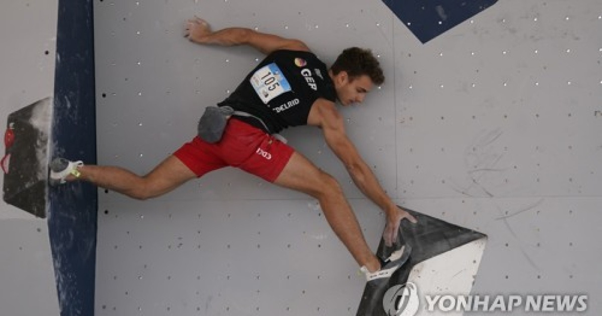 Climbing World Cup