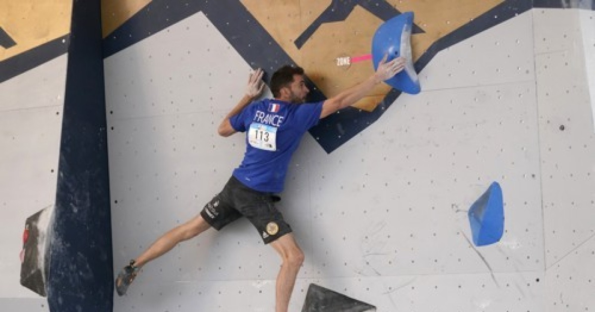 Climbing World Cup