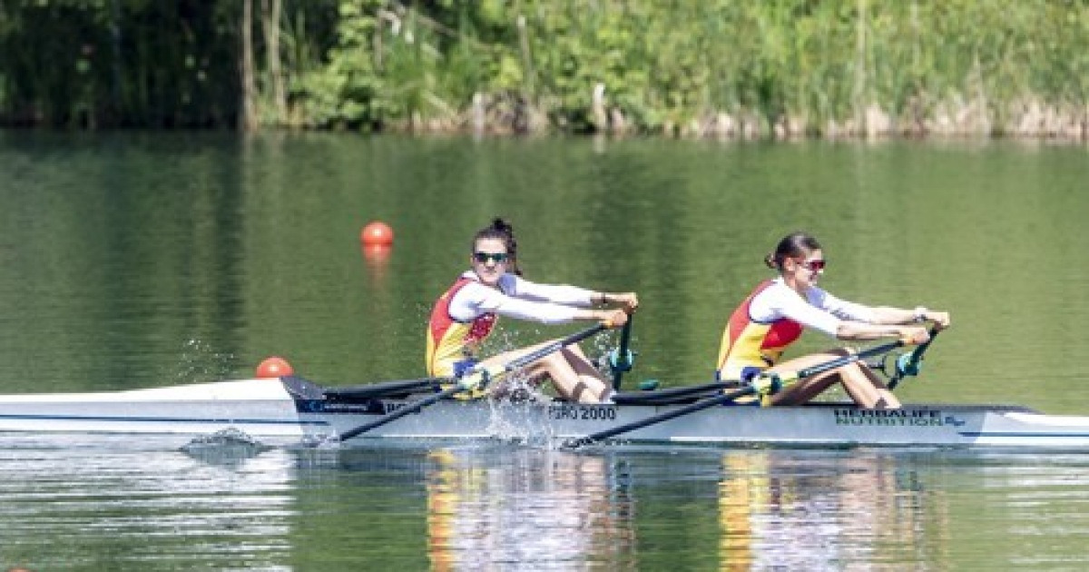 SWITZERLAND ROWING WORLD CUP