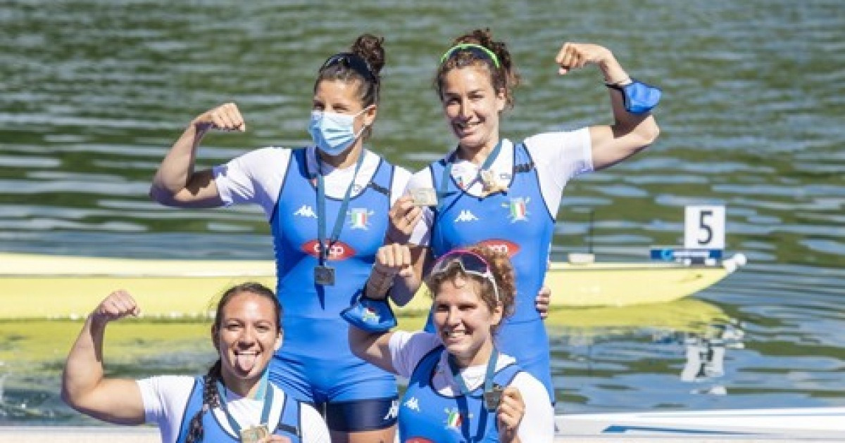 SWITZERLAND ROWING WORLD CUP